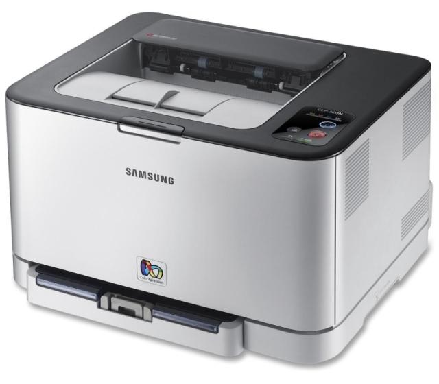 Samsung CLP-320